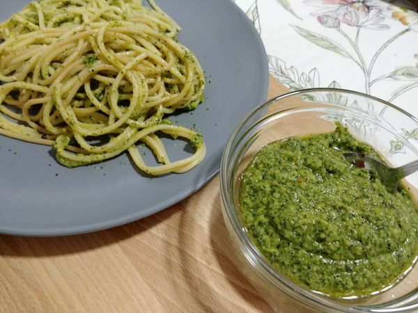Pesto tradicional